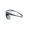 Ge SAFETY GLASSES, Smoke Scratch-Resistant GE212S
